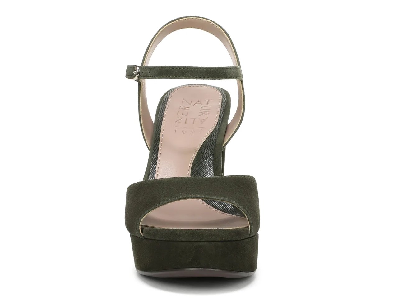 Marigold Platform Sandal