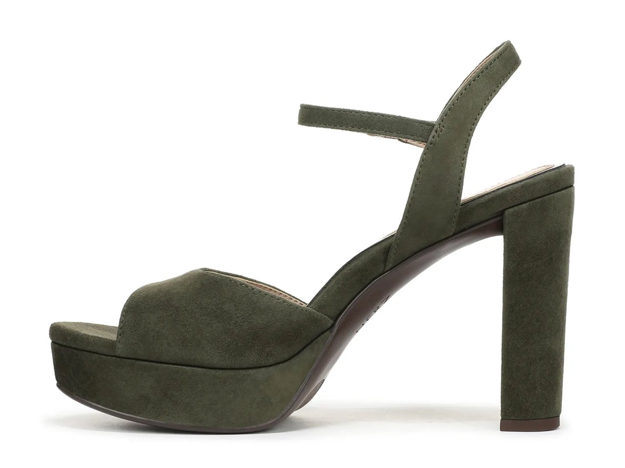 Marigold Platform Sandal