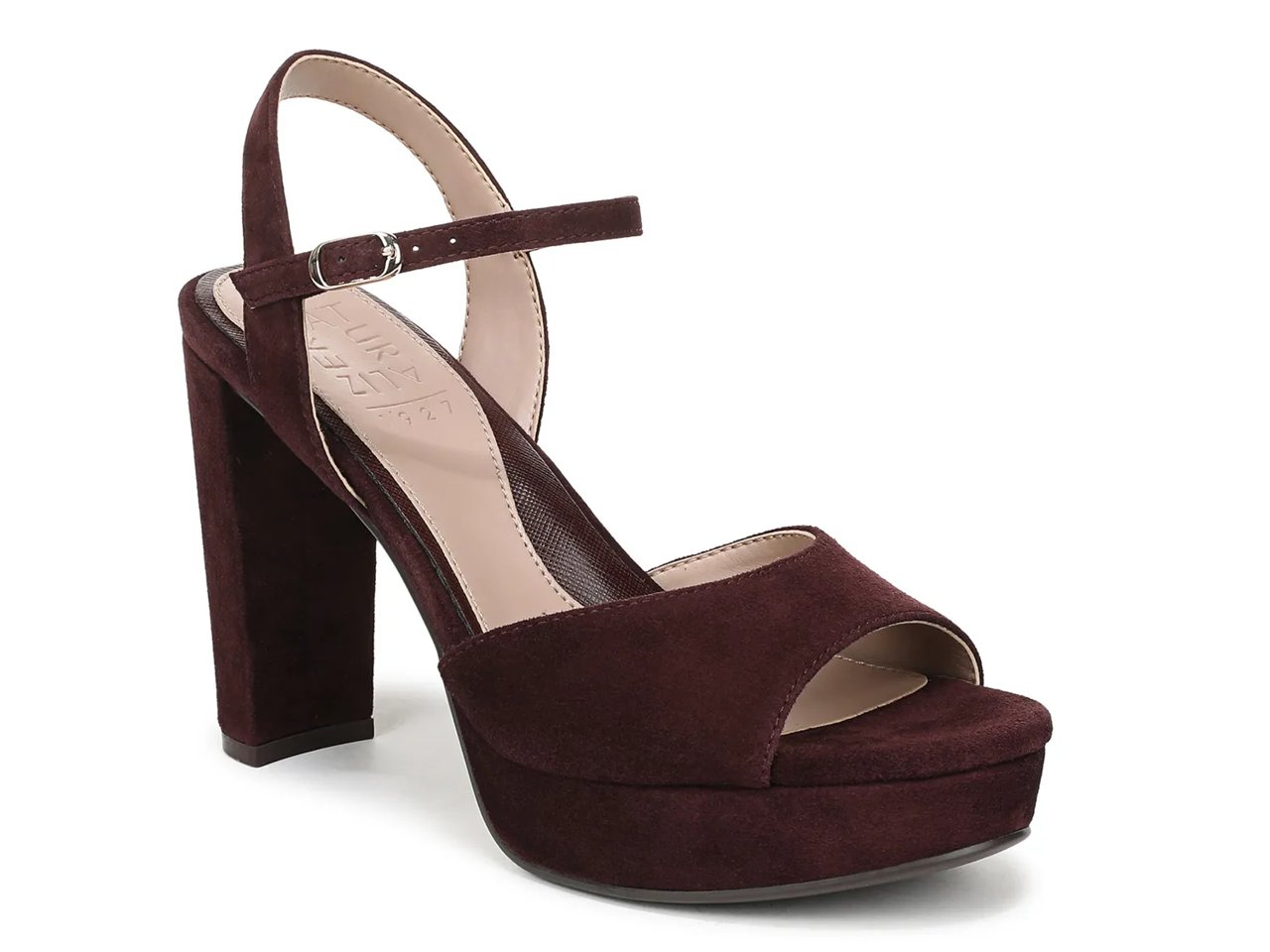 Marigold Platform Sandal
