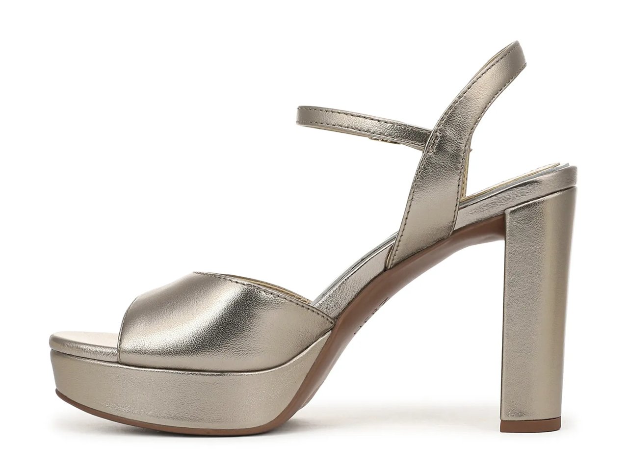 Marigold Platform Sandal