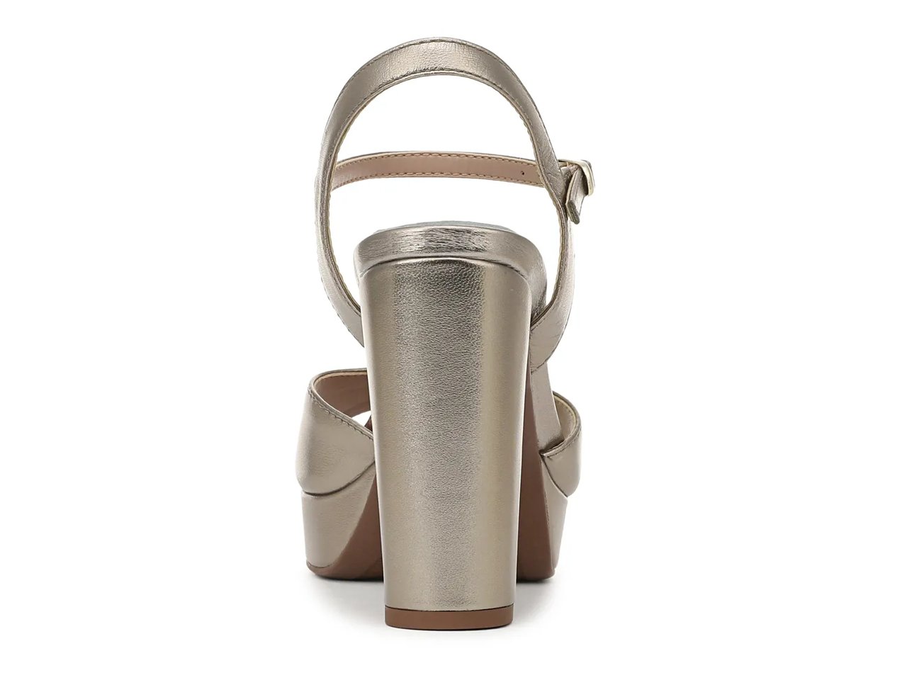 Marigold Platform Sandal