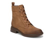 Legend Bootie Tan Nubuck view