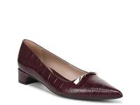 Rumi Pump Wine Red Leather view