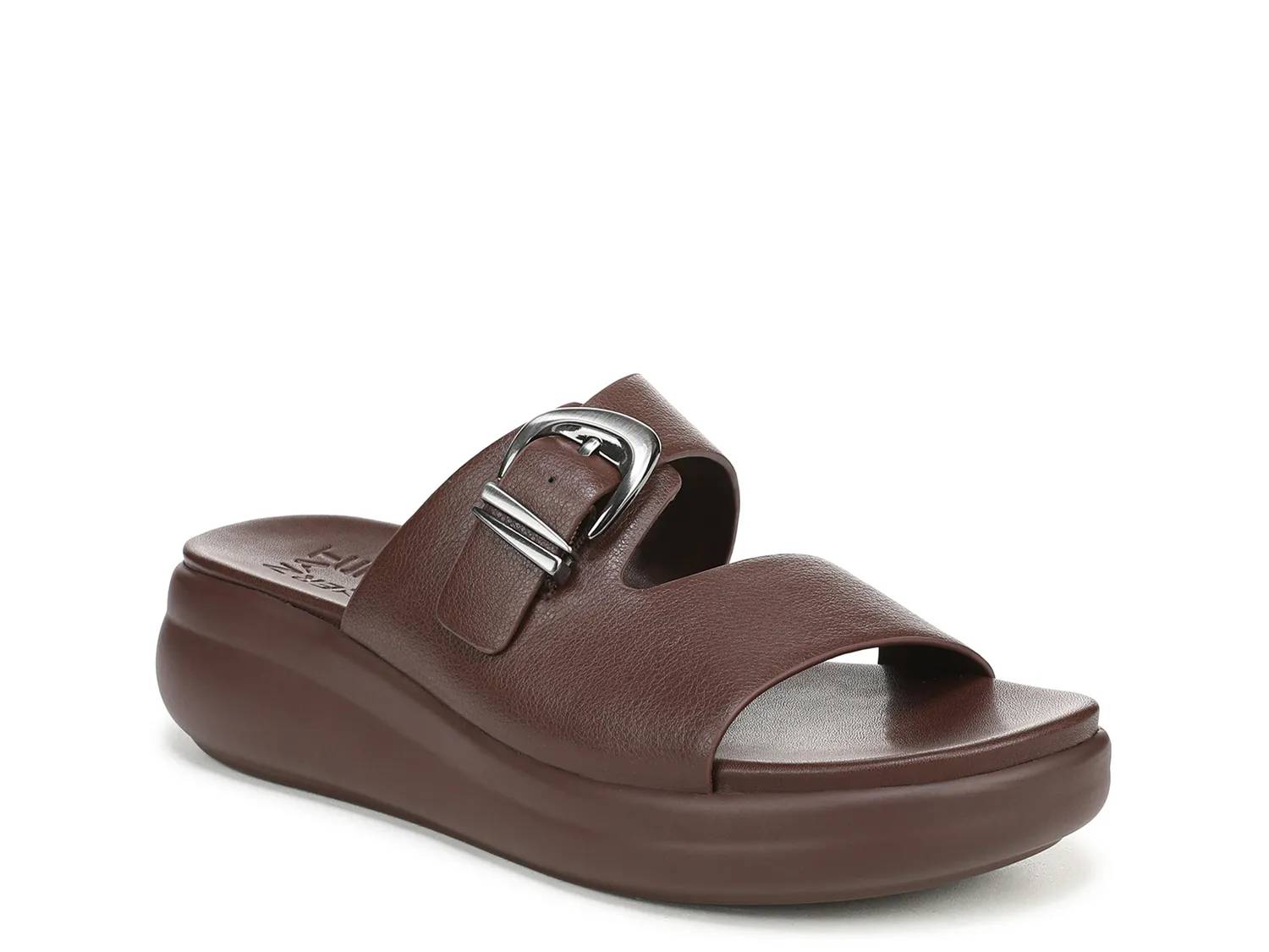 Calista Wedge Sandal