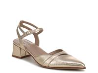 Merritt Pump Champagne Leather view
