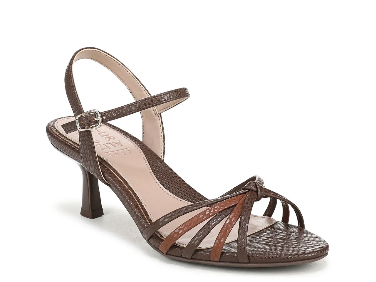 Tawny Sandal