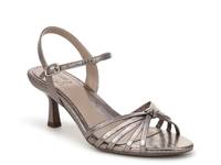 Tawny Sandal Pewter Metallic view