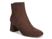 Delaney Bootie Chocolate Brown view