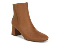 Delaney Bootie Chestnut Brown view