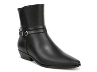 Boden Bootie Black Leather view