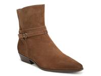 Boden Bootie Maple Suede view