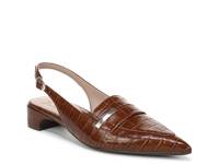 Sloane Pump Cappuccino view
