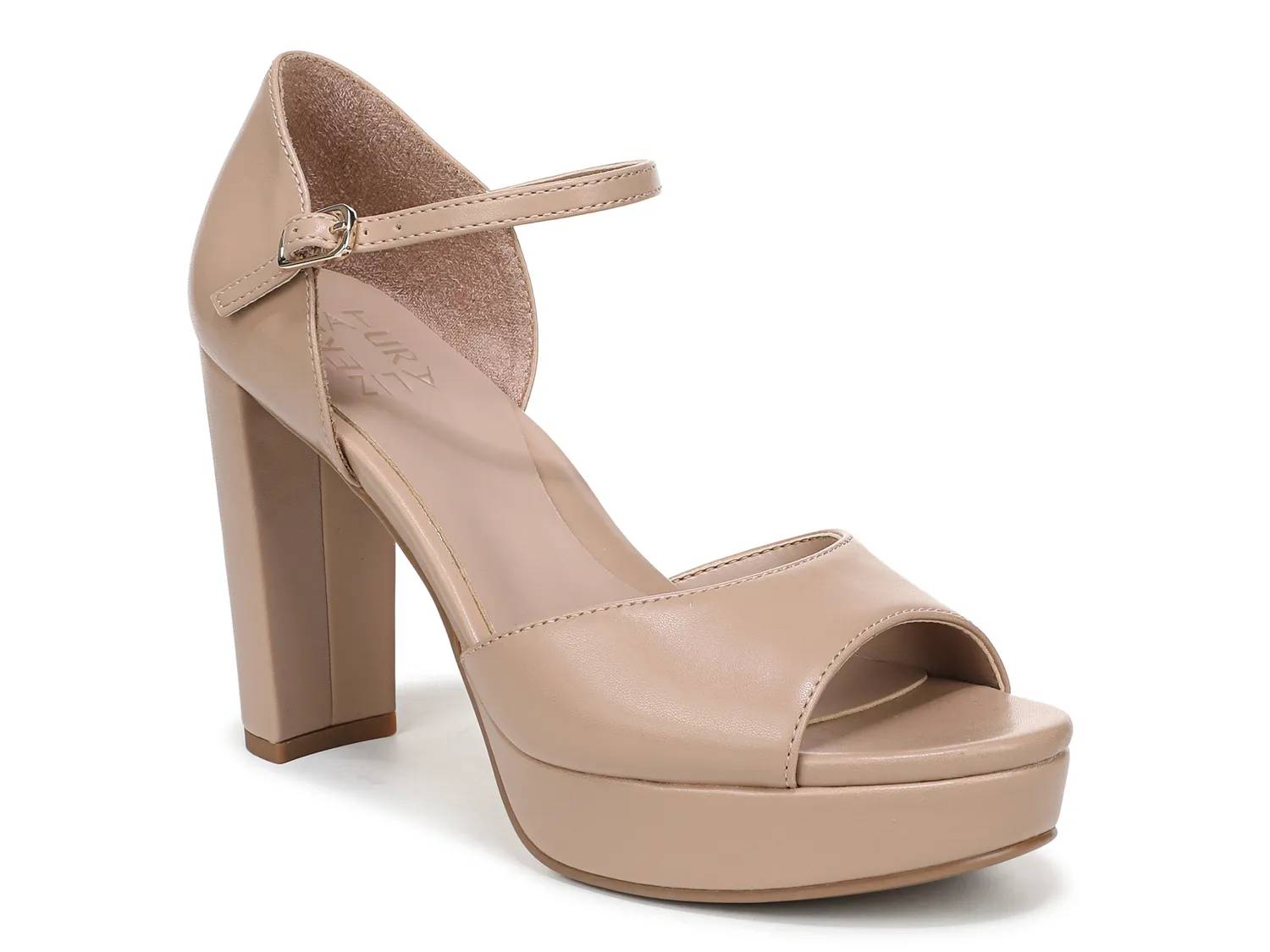 Novi Platform Sandal