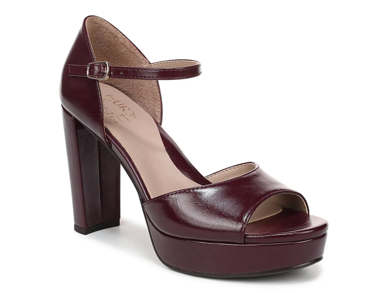 Novi Platform Sandal