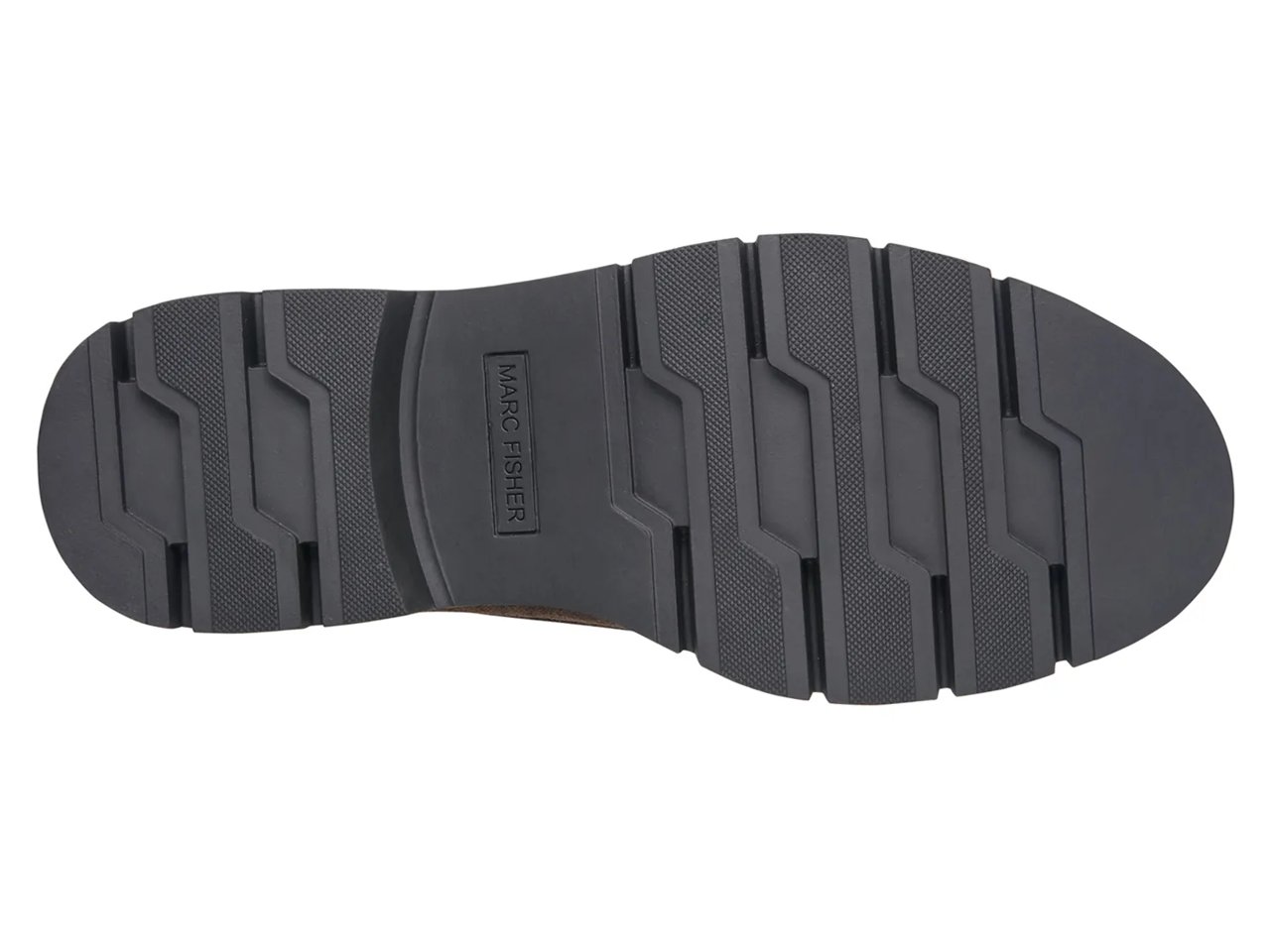 Cube Platform Penny Loafer