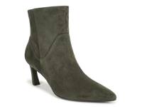 Mabel Bootie Dark Green view