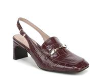 Cypress Loafer Red view