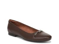 Kendall Flat Dark Brown view