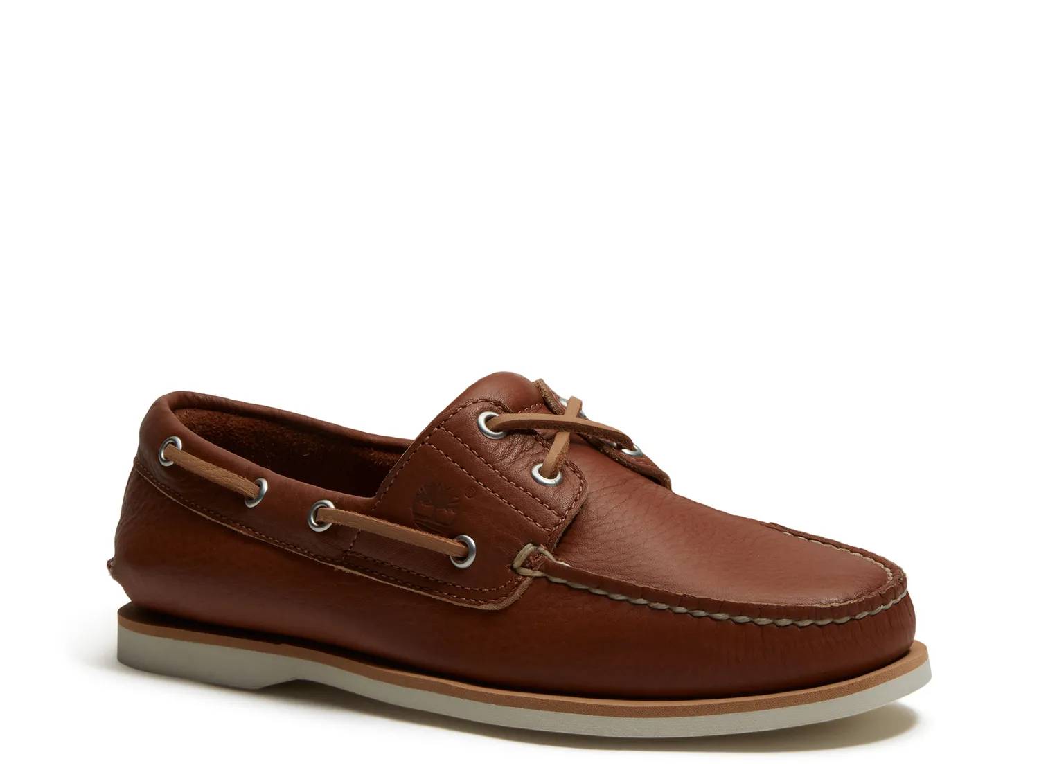 Lake House Classic 2-Eye Boat Shoe - Men's