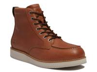 Redwood Edge Mid Boot - Men's Dark Brown view