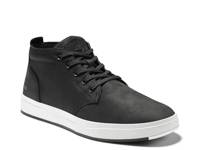 Davis Mid-Top Sneaker - Men's Black view