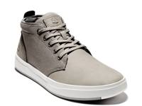 Davis Mid-Top Sneaker - Men's Grey view