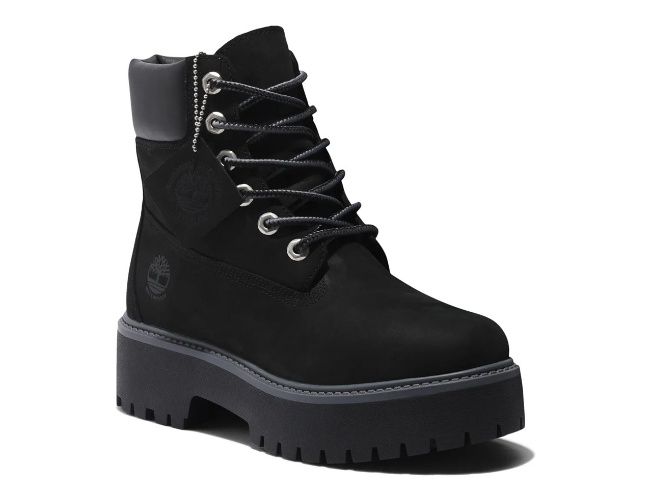 Stone Street Waterproof Platform Bootie - Women's