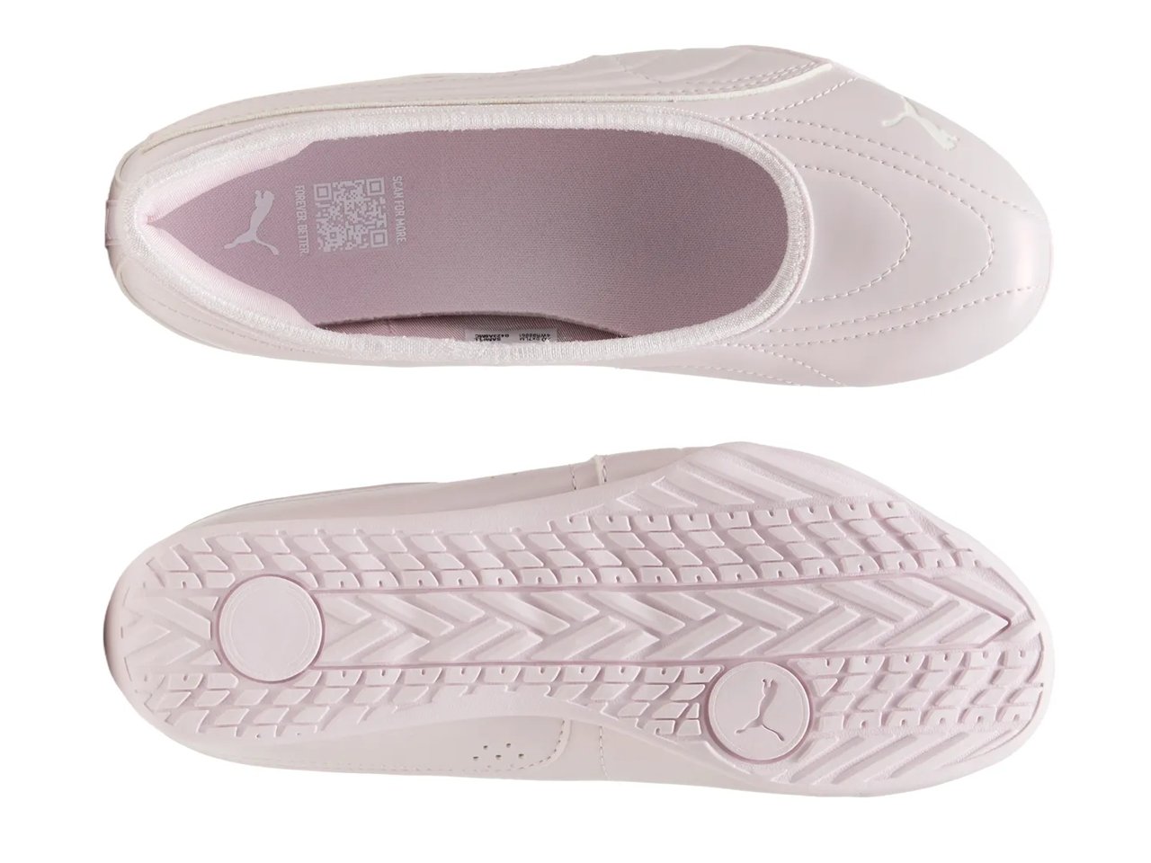 Catch Soleil Perla Ballet Flat
