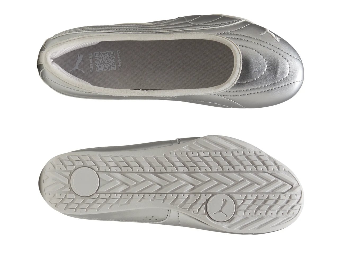 Catch Soleil Ballet Flat