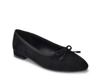 Cyrie Ballet Flat Black view