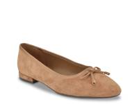 Cyrie Ballet Flat Medium Natural Beige view