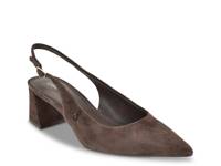 Sarra Pump Dark Brown view