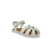 Dallina Sandal - Kids' White view