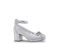 Daylin Pump - Kids' Silver Metallic view