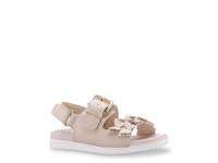 Pollie Sandal - Kids' Gold Metallic view