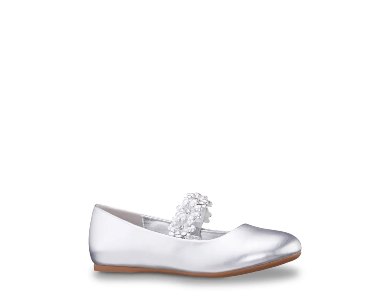 Rozy Mary Jane Flat - Kids'