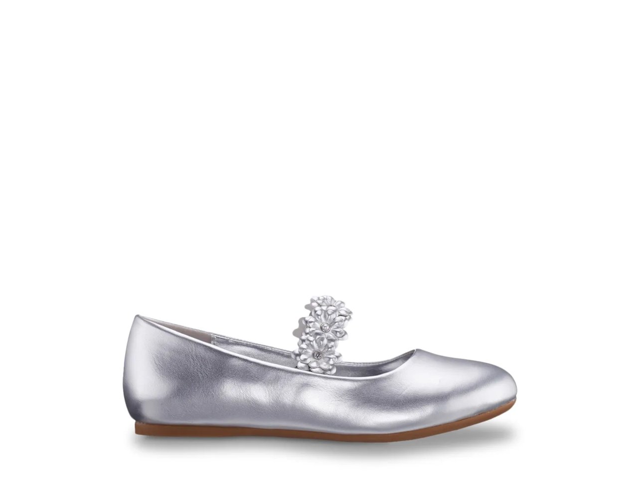 Rozy Mary Jane Flat - Kids'