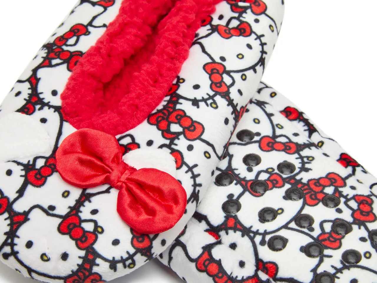 Hello Kitty Kids' Slipper Socks