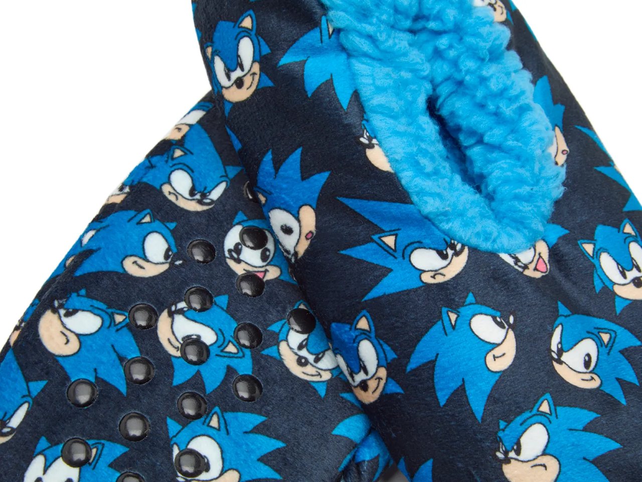Sonic the Hedgehog Kids' Slipper Socks