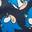 Sonic the Hedgehog Kids' Slipper Socks Multicolor view