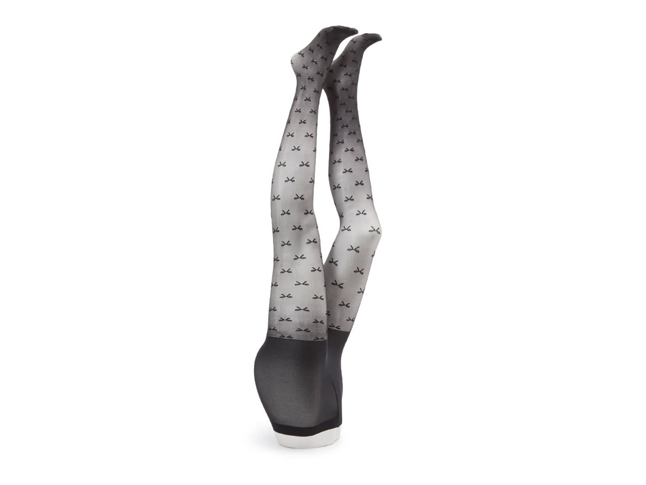 Bow Women's Tights - 2 Pack