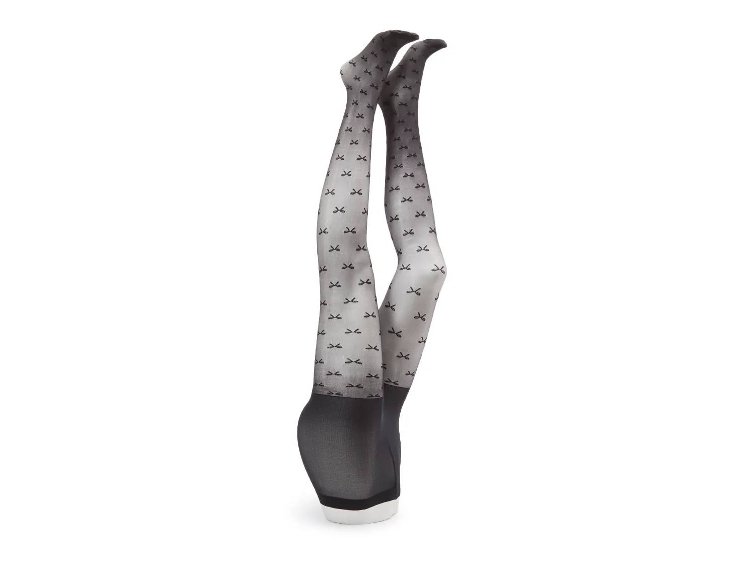 Bow Women's Tights - 2 Pack