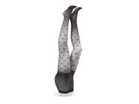 Bow Women's Tights - 2 Pack Black view
