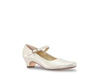 Seeley Mary Jane Pump - Kids' Pearly Beige view