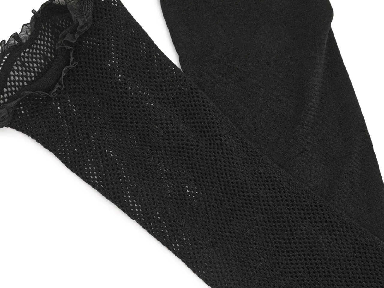 Dot Lace Women's Ankle Socks - 2 Pack