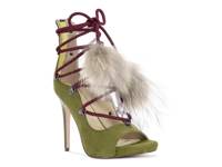 Anita Pump Olive Green view
