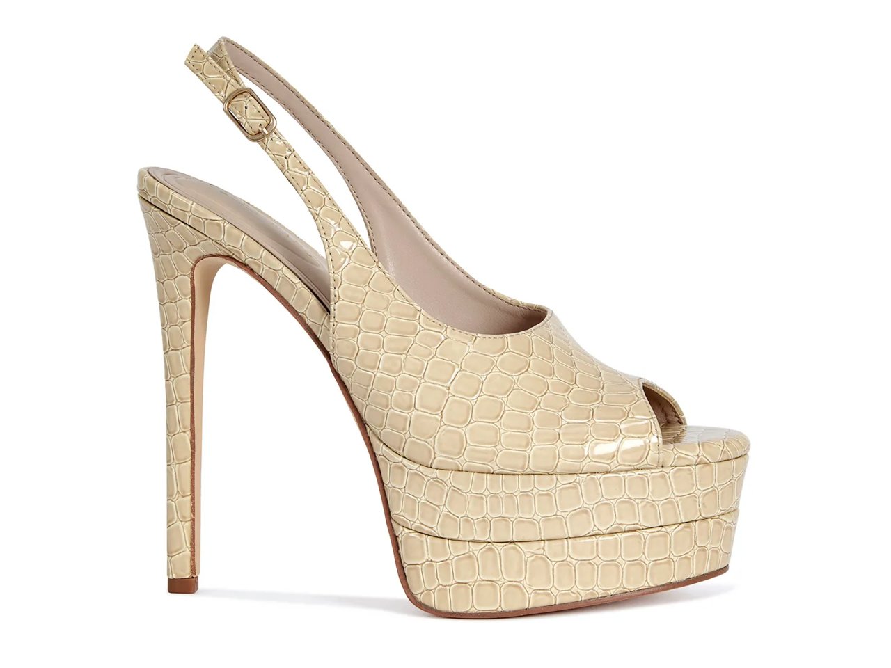 Exactly Platform Sandal