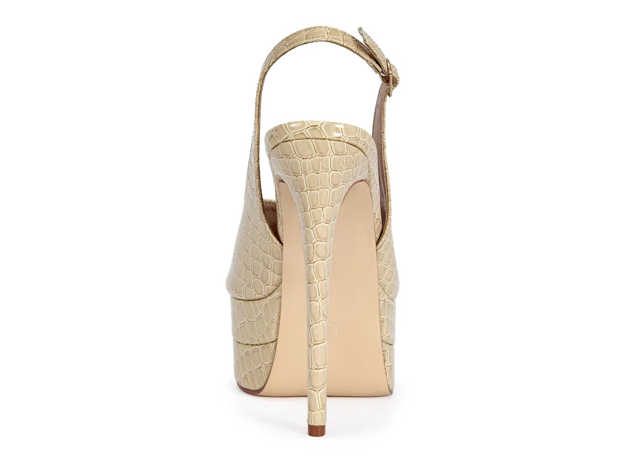 Exactly Platform Sandal