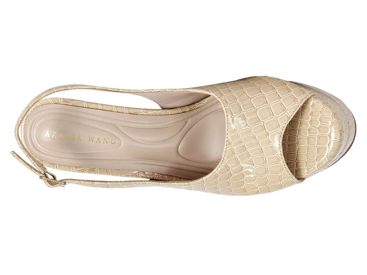 Exactly Platform Sandal