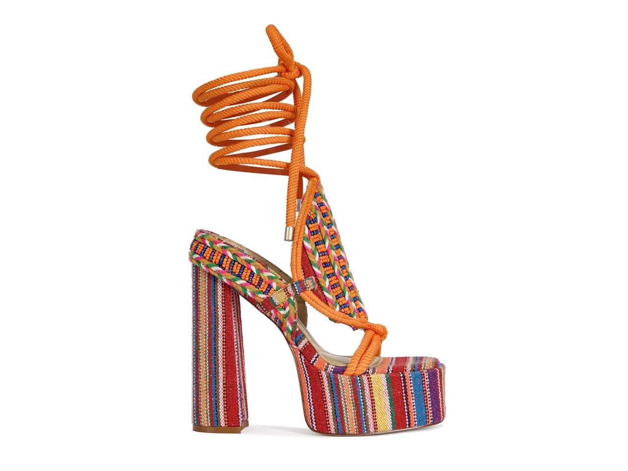 Kalina Platform Sandal